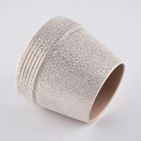 Navi per candele di ceramica di lusso
