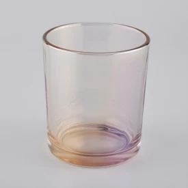 úða litakertakertum úr gleri frá Sunny Glassware