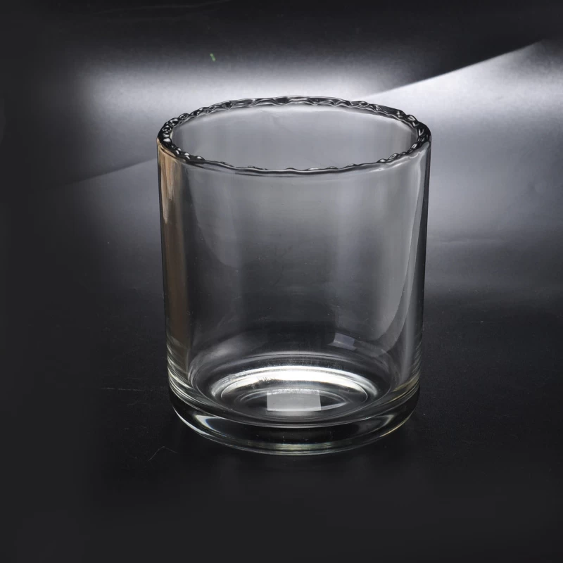 home decor unique lace candle holder