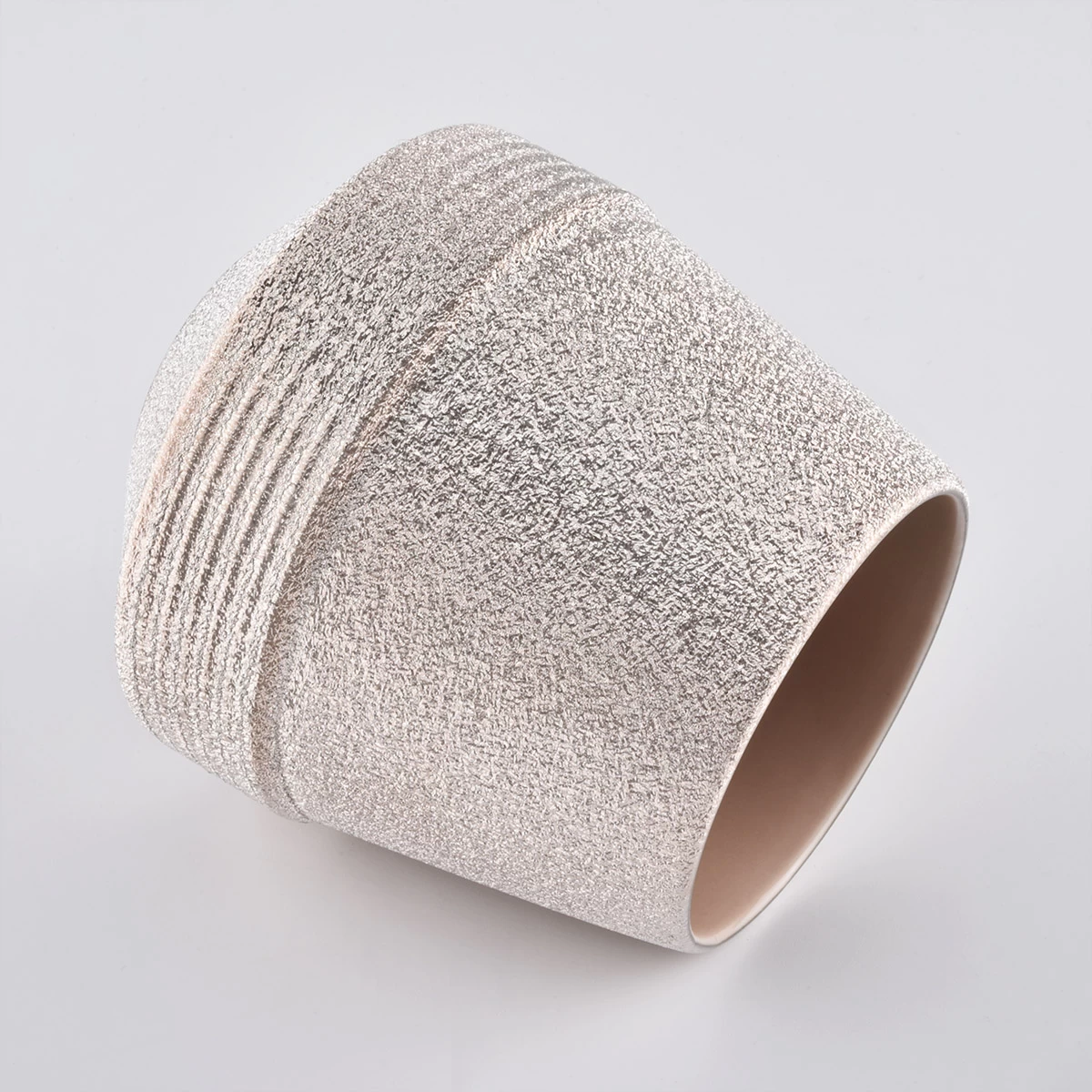 Luxury Ceramic Candle Vessels