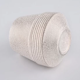 Navi per candele di ceramica di lusso