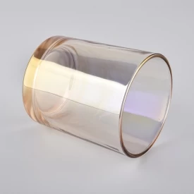 úða litakertakertum úr gleri frá Sunny Glassware