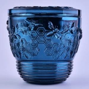 mehiläinen lasi Sunny Glassware -tuotteesta
