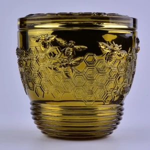 زجاج النحل من Sunny Glassware