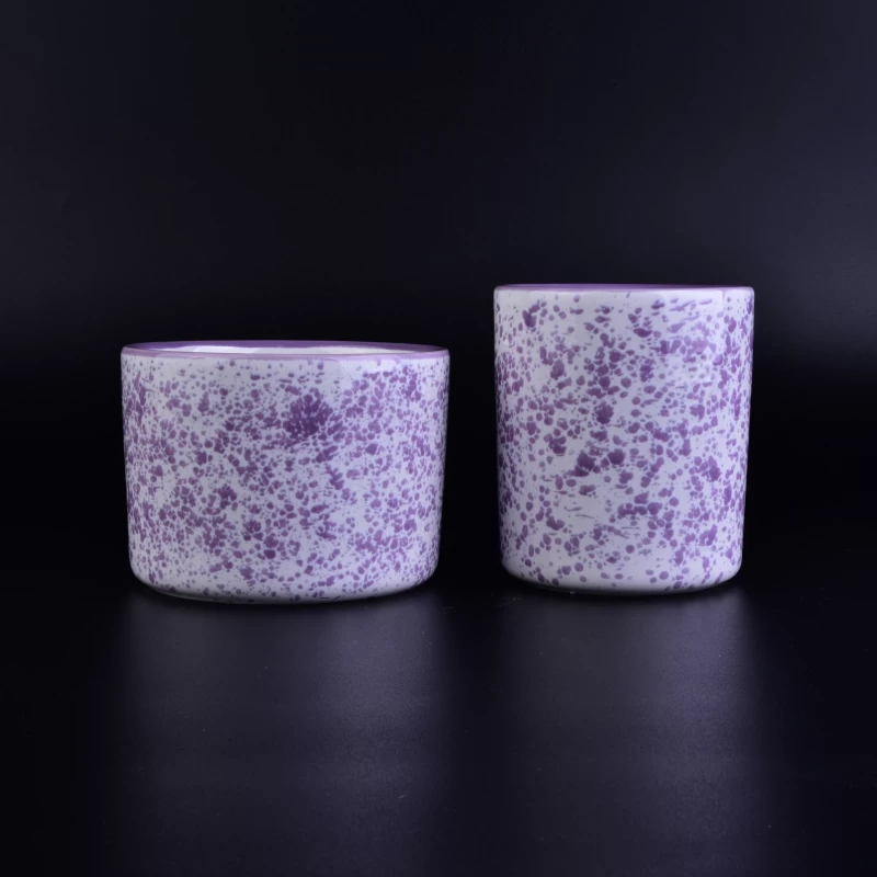 Custom Ceramic Candle Holders