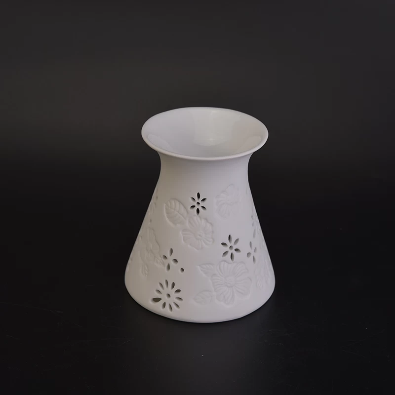 Natural Stoneware ceramic oil burner
