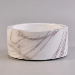 marmori kuvio sementti kynttilänjalka sisustus