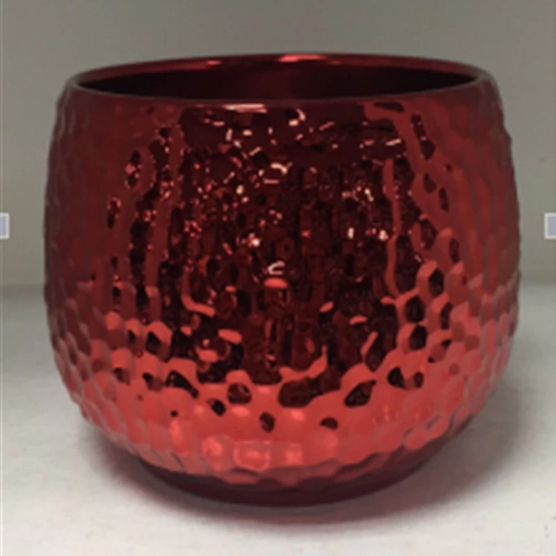 RED BALL CANDLE JAT