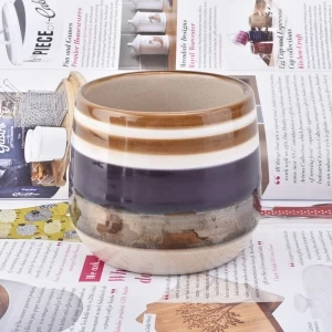 24oz ceramic candle jars wholesale
