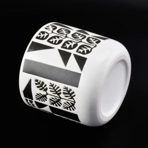 320ml ceramic candle holders