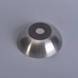 home decor metal tealight candle holders