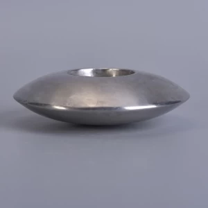 home decor stainless steel tea light holders