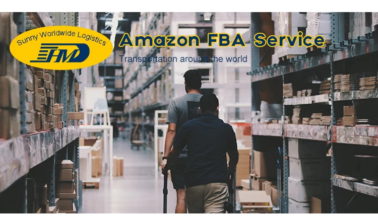 Amazon FBA Freight assignee sea shipping forwarder from Shenzhen China to Atlanta USA