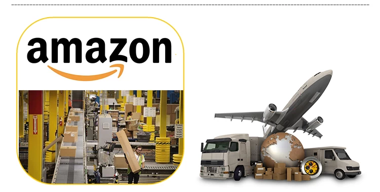 Amazon FBA cheap ocean prices China freight forwarders from Shenzhen to USA door to door 