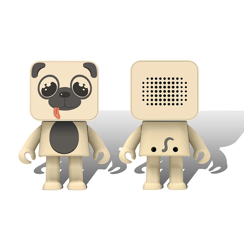 Panda Cubo Dançando Speaker NSP-228A