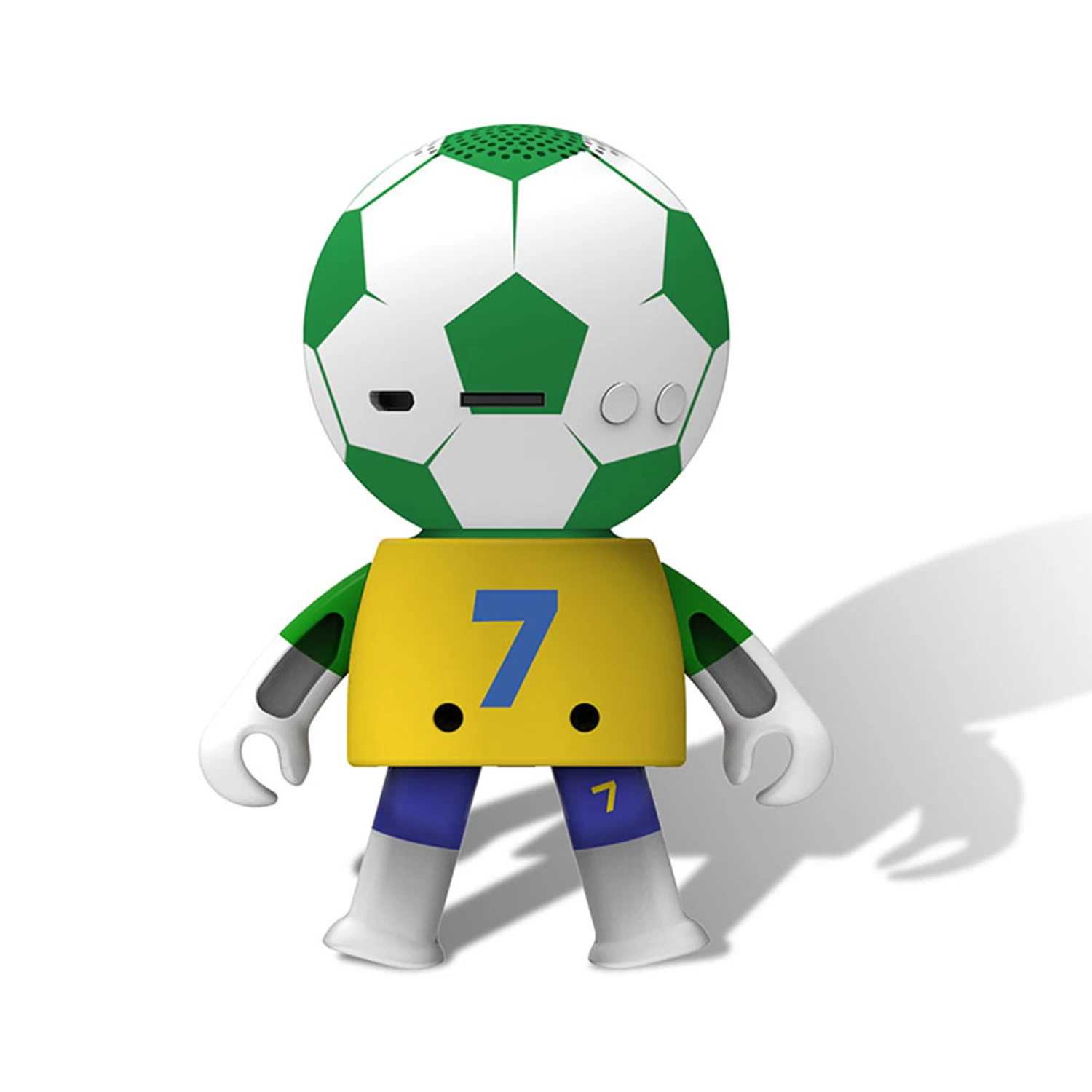 足球机器人音箱NSP-229