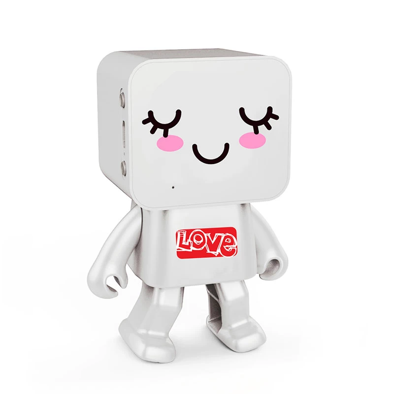 Cube Girl Dancing Speaker NSP-228