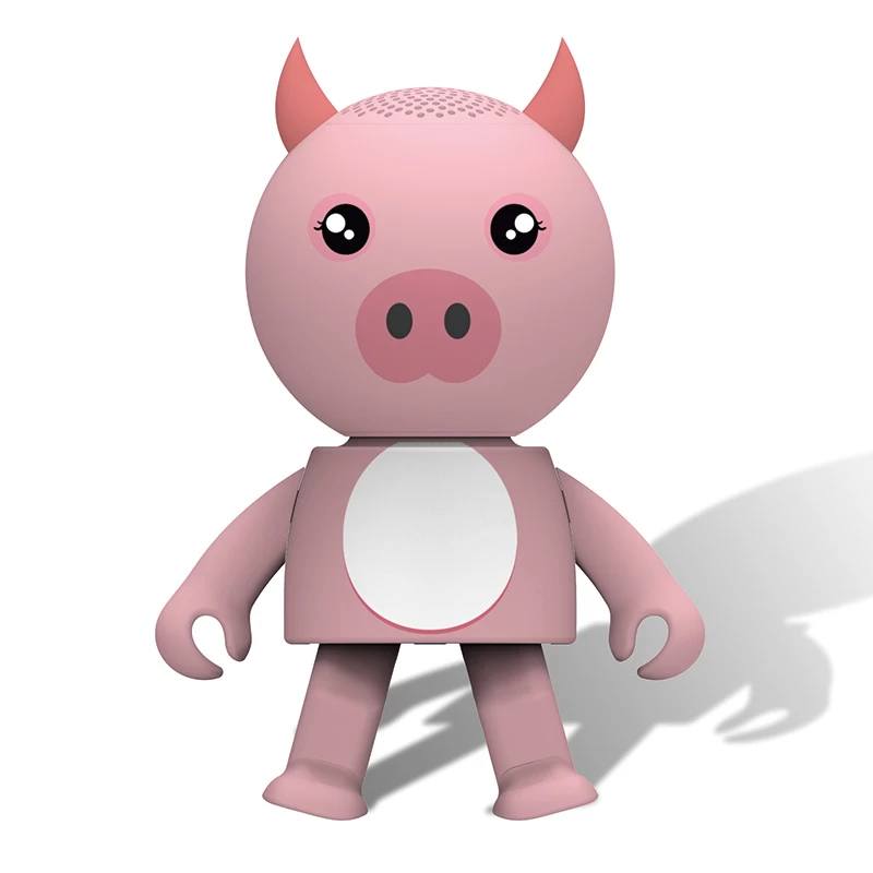 돼지 춤 스피커 NSP-229A.