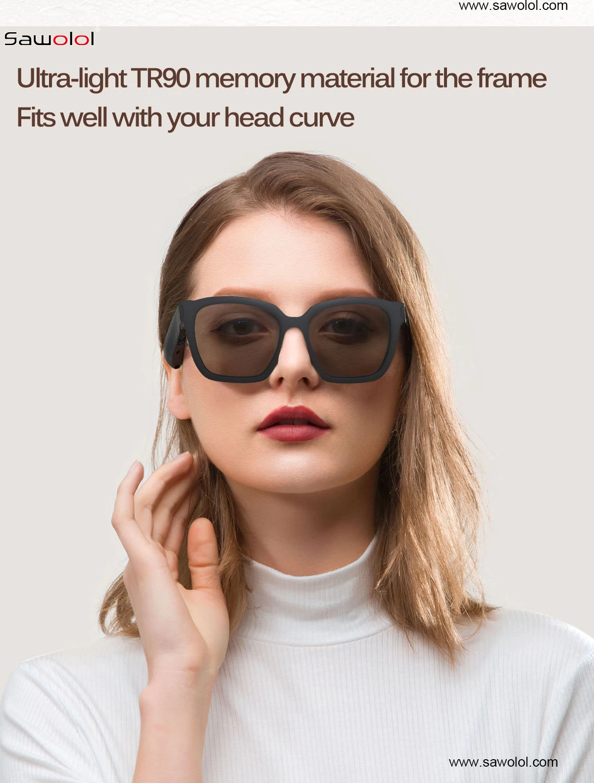 smart sunglass supplier china