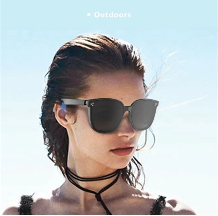 china Smart bluetooth sunglasses  manufacture