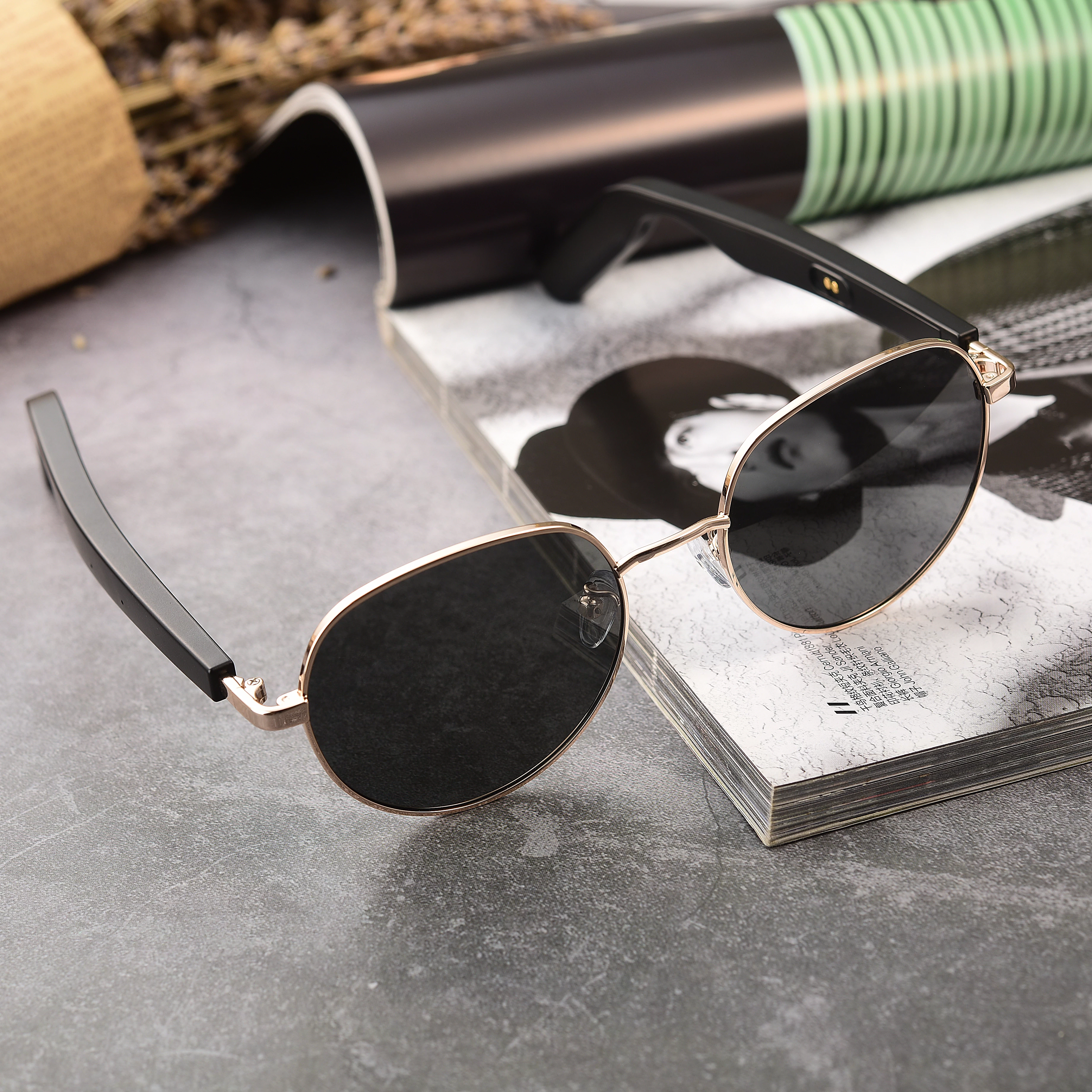 Smart Audio Sunglasses HEP-0164