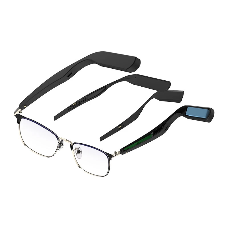Óculos Smart Audio Blue-ray Novo HEP-0162