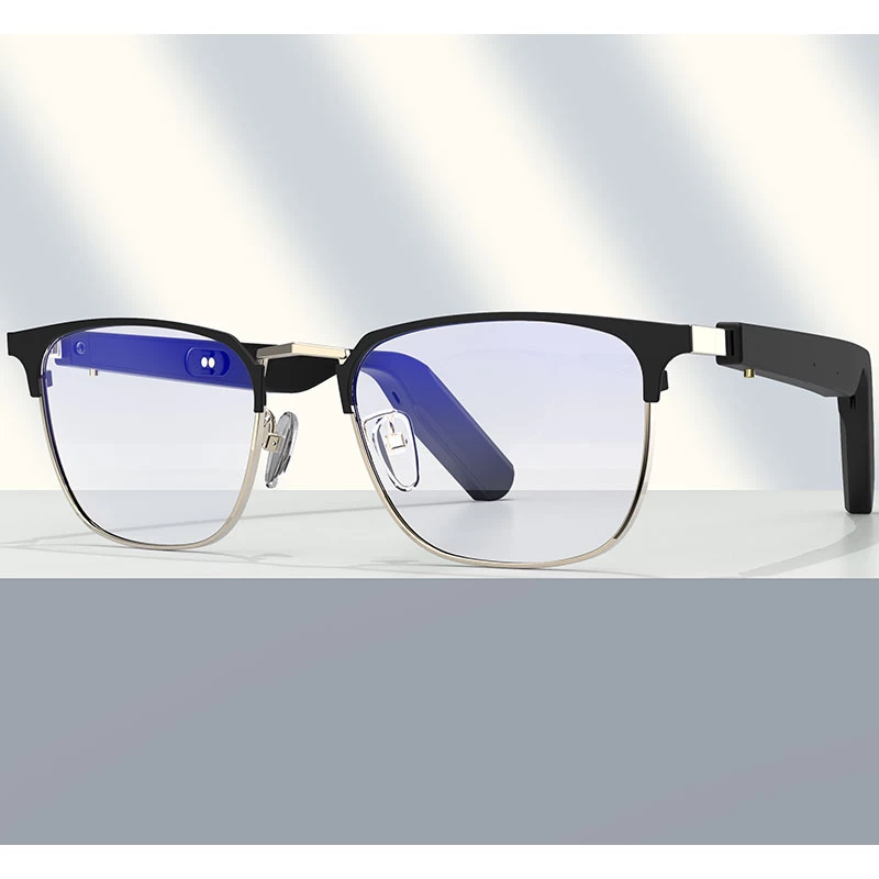 Óculos Smart Audio Blue-ray Novo HEP-0162