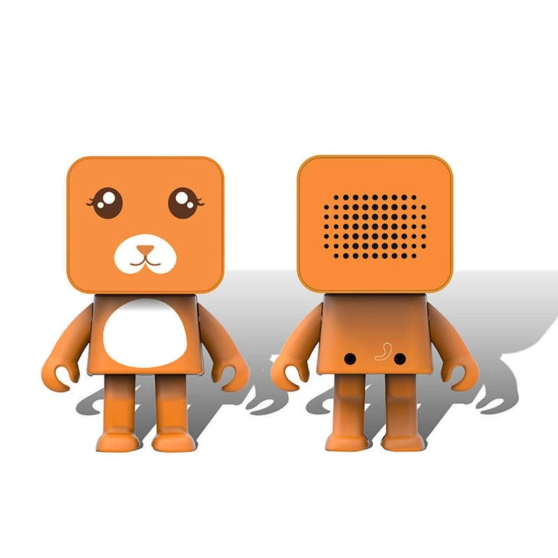 روبوت حيوان مربع صغير NSP-228A