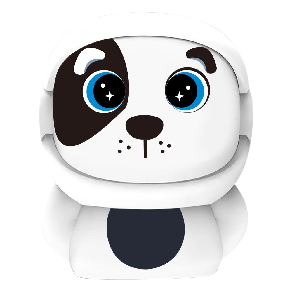 Face-Changing Panda Bluetooth Mini Speaker