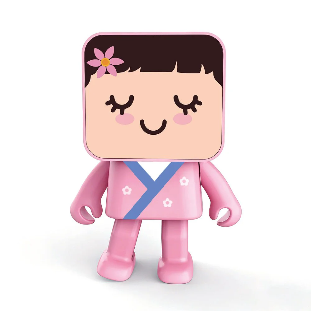 China Japanischer Würfeltanz-Lautsprecher Hersteller