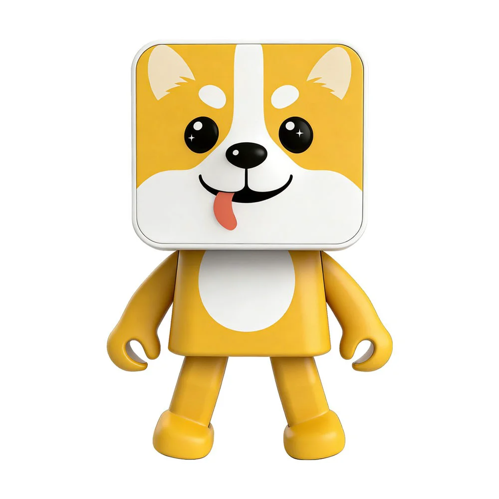 Китай Собака-динамик Cube Dancing производителя