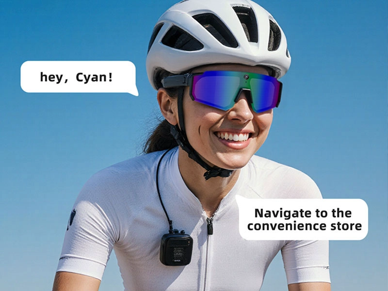 China Smart Audio Glasses manufacturer
