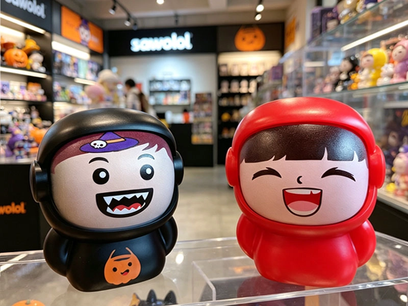 China Face-changing speaker manufacturer