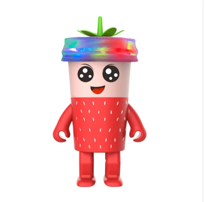 Strawberry Dancing Speaker: de volgende groeimogelijkheid in creatieve slimme audioproducten