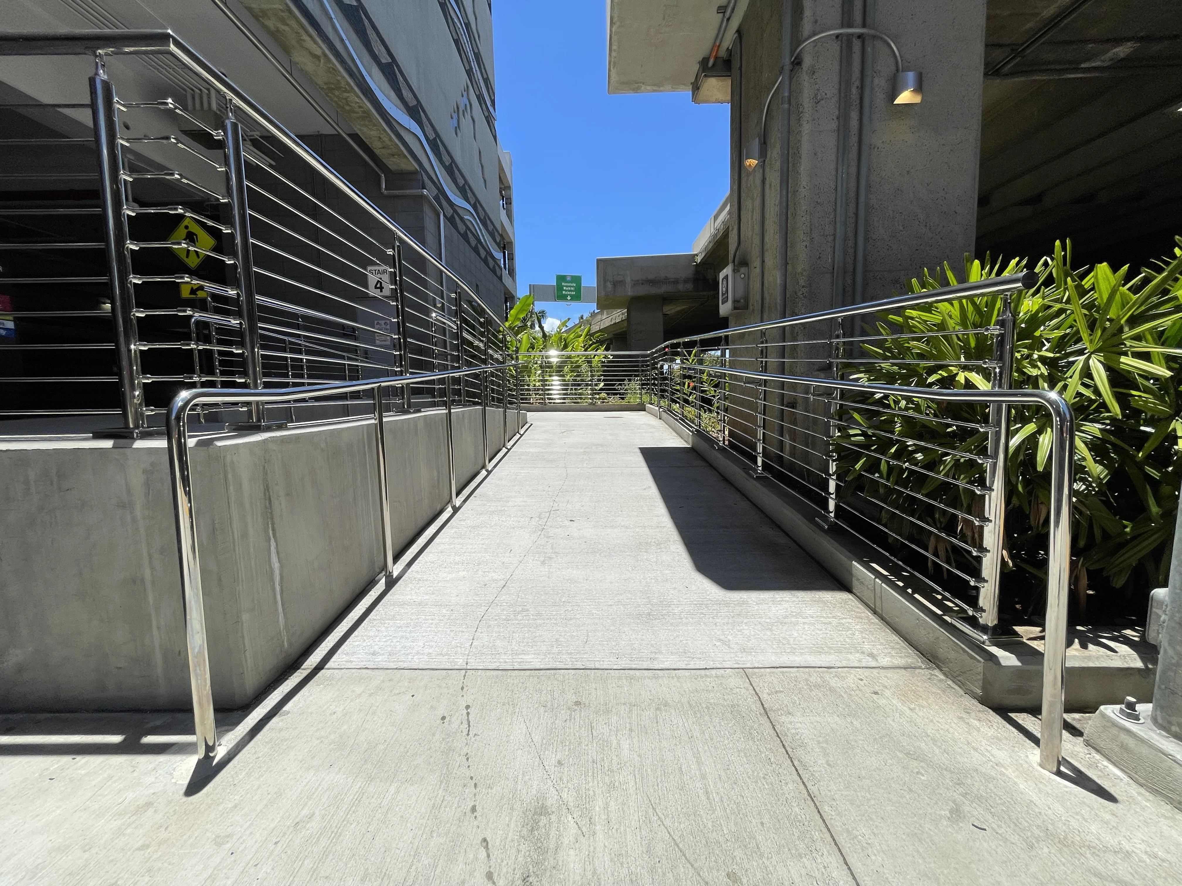 Balustrades Handrails Crossbar Handrail Stainless Steel Handrail