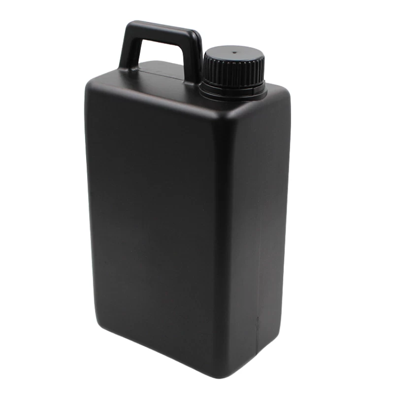 化学品桶 2L 2 升塑料储存容器 化学品瓶
