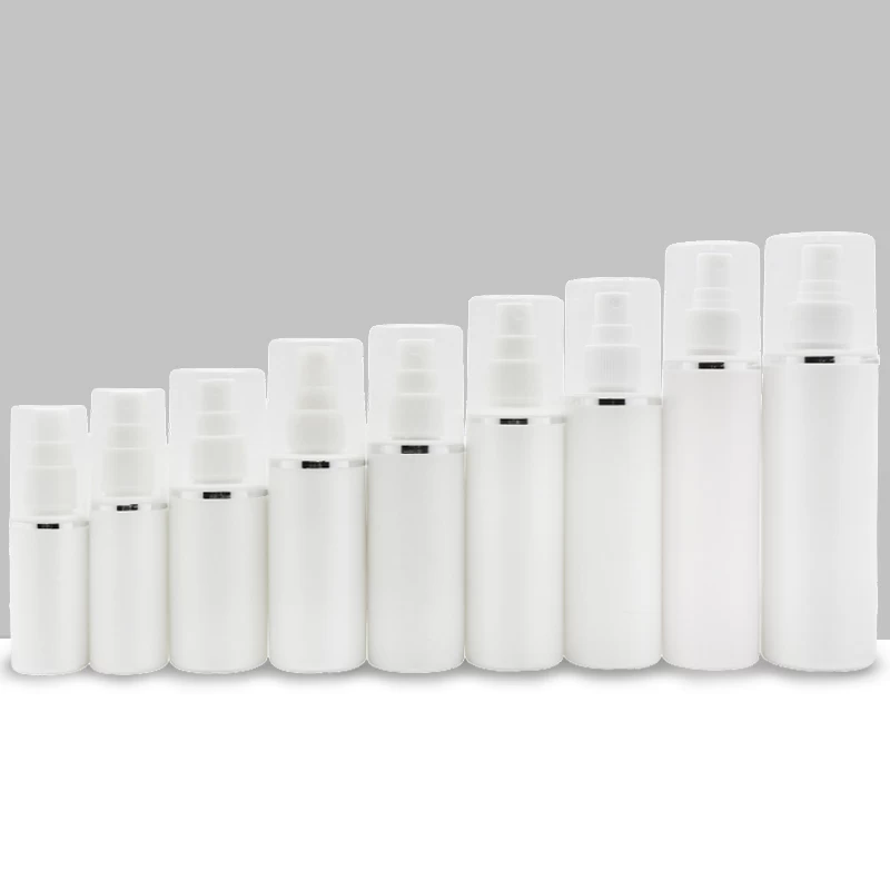 China 35ml 40ml 70ml 80ml 90ml 100ml 110ml 120ml 170ml Fine Spray Plastic Bottles manufacturer