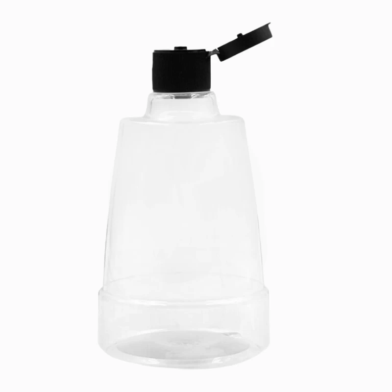 330ml PET透明泵塑料瓶