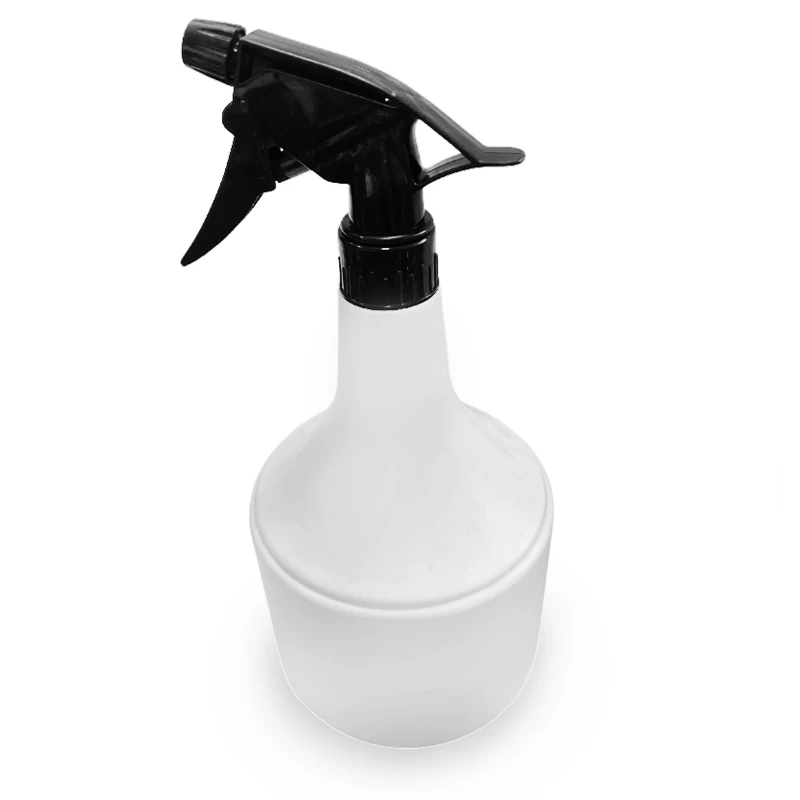 Floor Cleaner Bottle Packaging 1 Liter HDPE Trigger Spray Gun Bottles