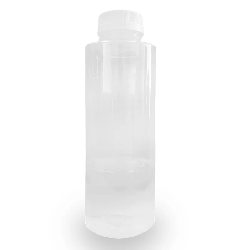 China 500 ml PP Runde leere Saft-Plastikflaschen Hersteller