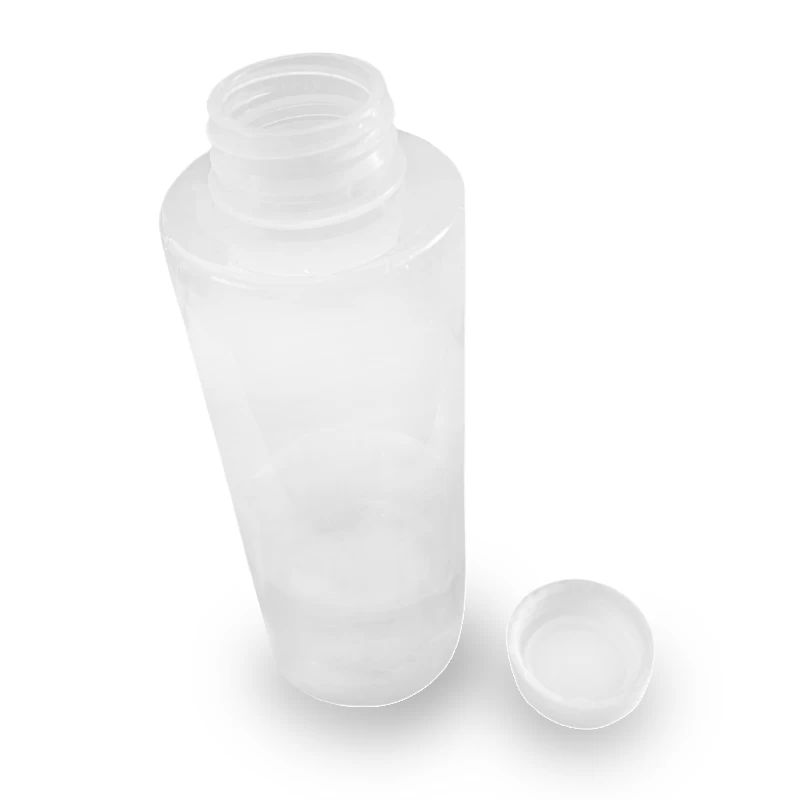 500ml PP Round Empty Juice Plastic Bottles