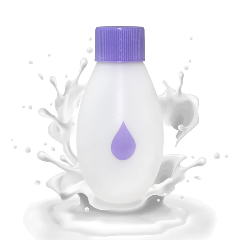 China Aangepaste Food Grade lege 80 ml yoghurt plastic fles fabrikant