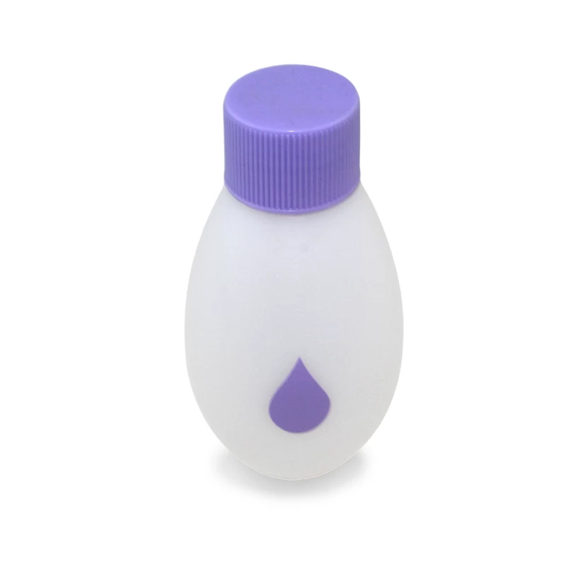 Custom Food Grade Пустая пластиковая бутылка для йогурта 80 мл