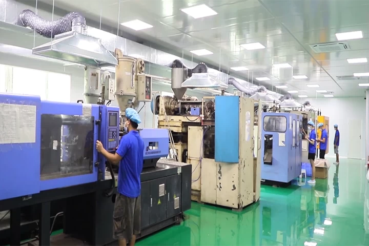 Fabrieksrondleiding door leverancier van plastic flessen | Zhenghao