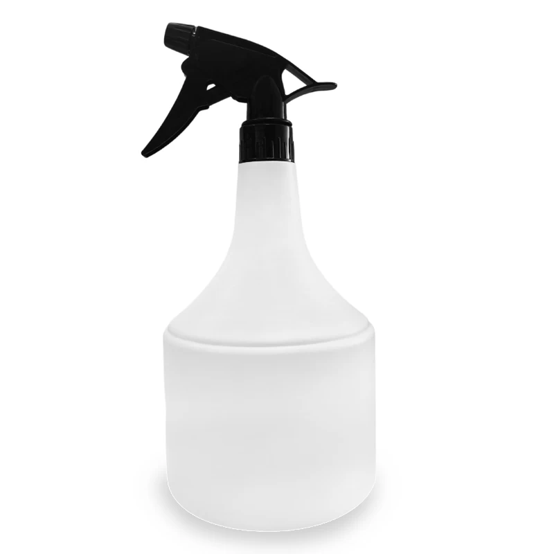 China 1L HDPE Car Cleaning Spray Bottle manufacturer