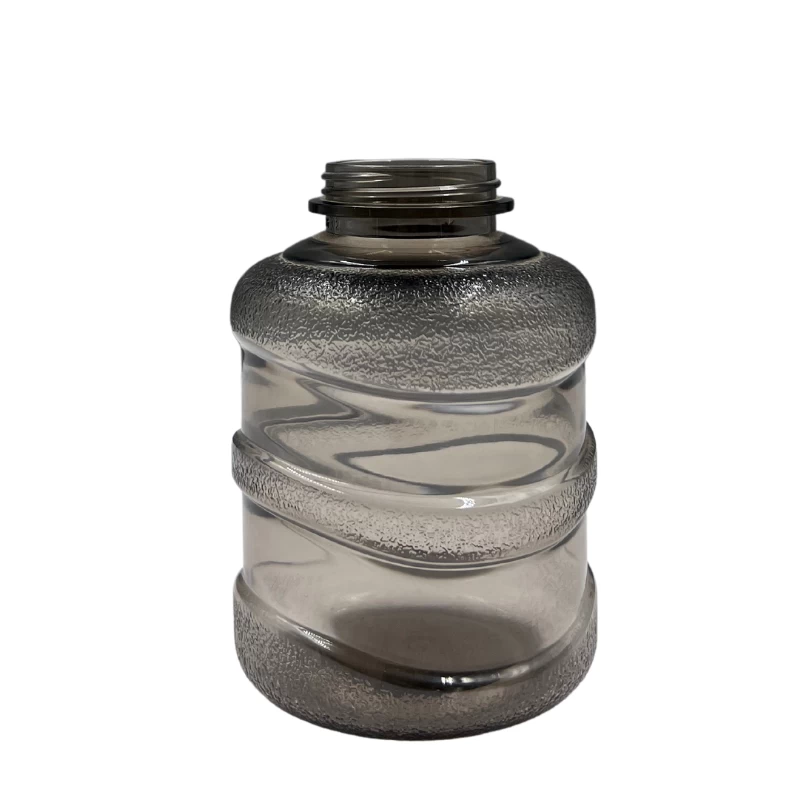 China Empty 10 oz 300ml Bpa Free PET Plastic Water Bottles manufacturer