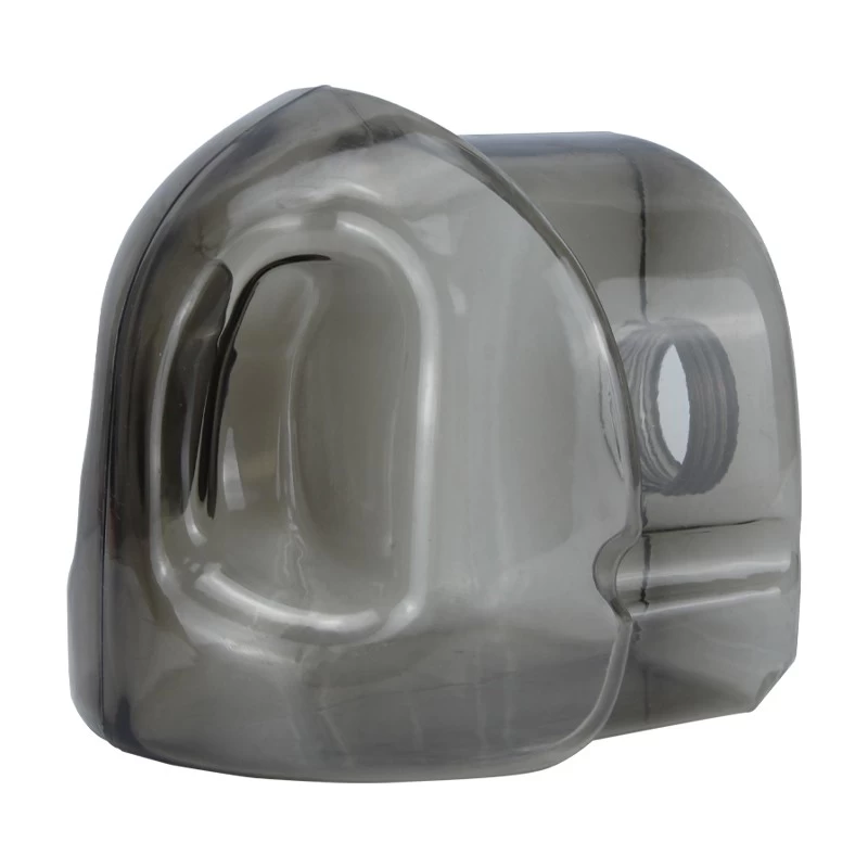 China Custom Gray Transparent Garment Steamer 45ML Water Tank for Sale manufacturer