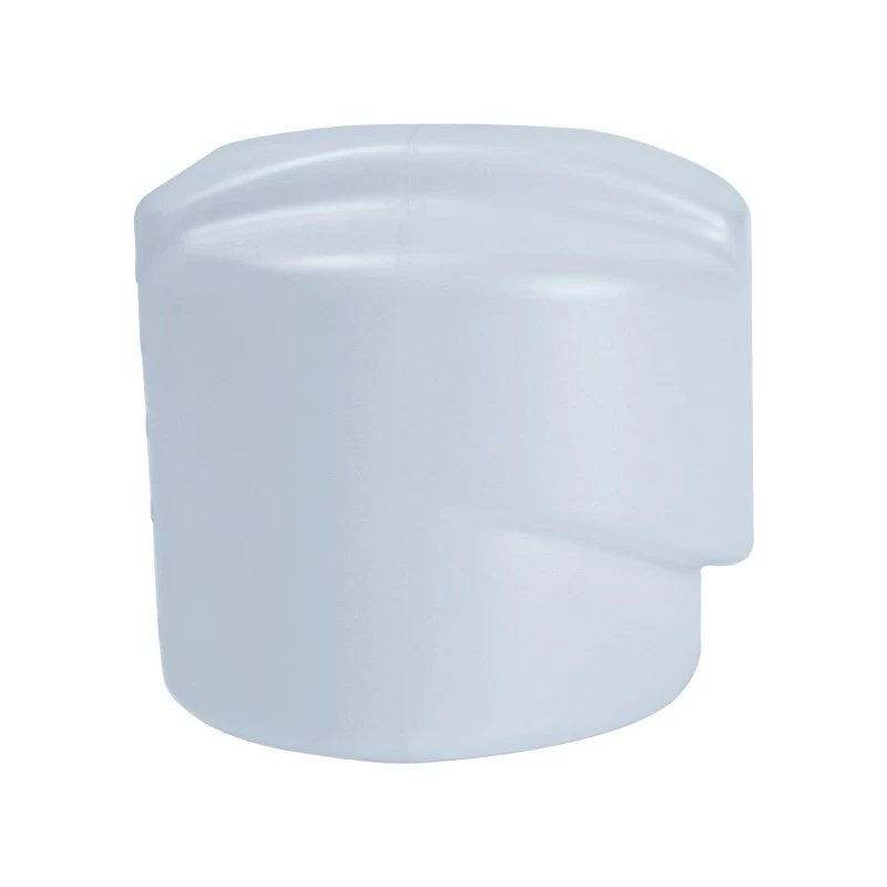 China Custom White HDPE Plastic Garment Steamer Water Tank for Sale manufacturer