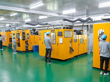Blowing Department