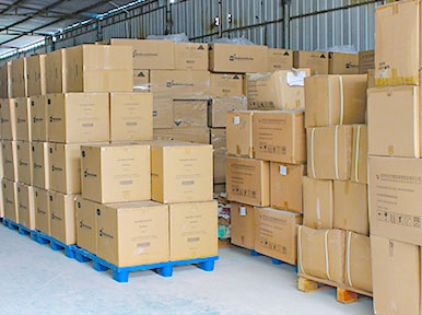 WareHouse